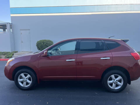 2010 Nissan Rogue S