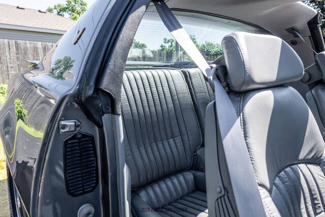1989 Pontiac Firebird Trans Am GTA