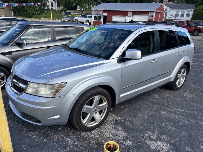 2009 Dodge Journey SXT