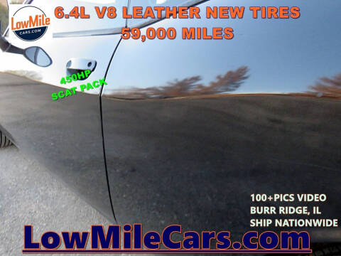 2015 Dodge Challenger R/T Scat Pack