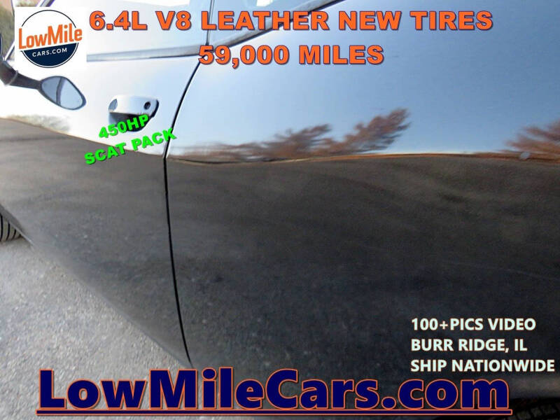 2015 Dodge Challenger R/T Scat Pack