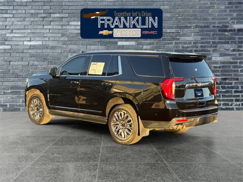 2024 GMC Yukon Denali Ultimate