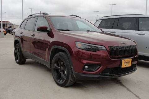 2019 Jeep Cherokee for sale at Edwards Storm Lake in Storm Lake IA