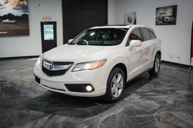 2014 Acura RDX w/Tech