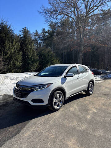 2022 Honda HR-V for sale at DON'S AUTO SALES & SERVICE in Belchertown MA