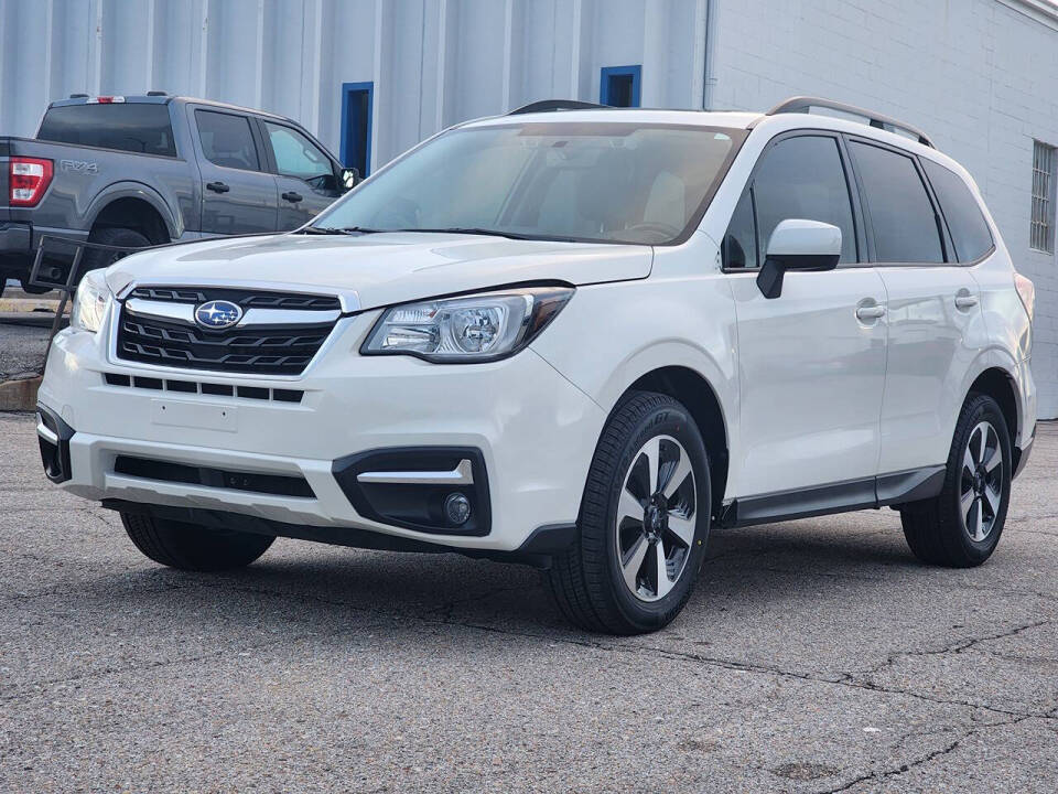 2017 Subaru Forester for sale at Optimus Auto in Omaha, NE