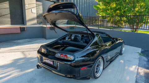 1994 Toyota Supra Turbo