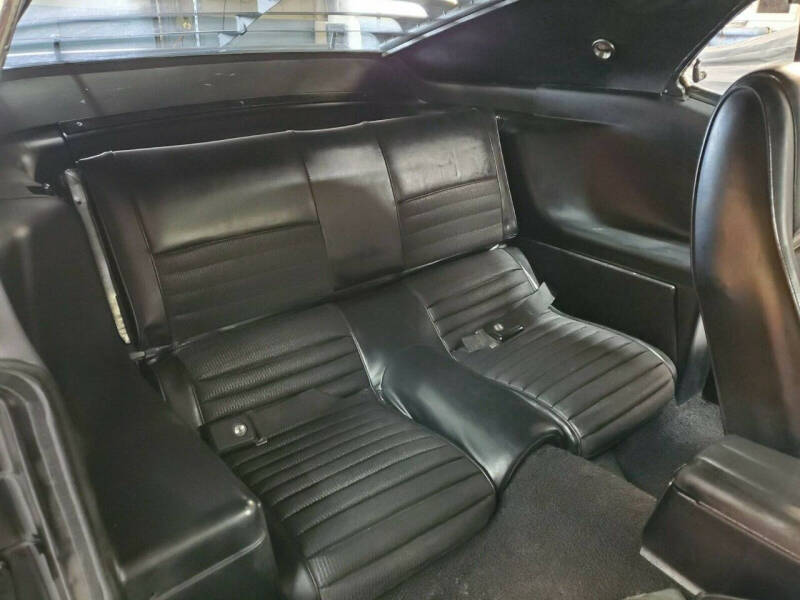 1970 Ford Mustang