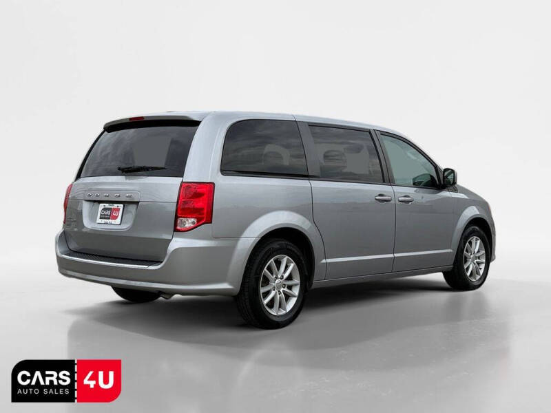 2020 Dodge Grand Caravan SE