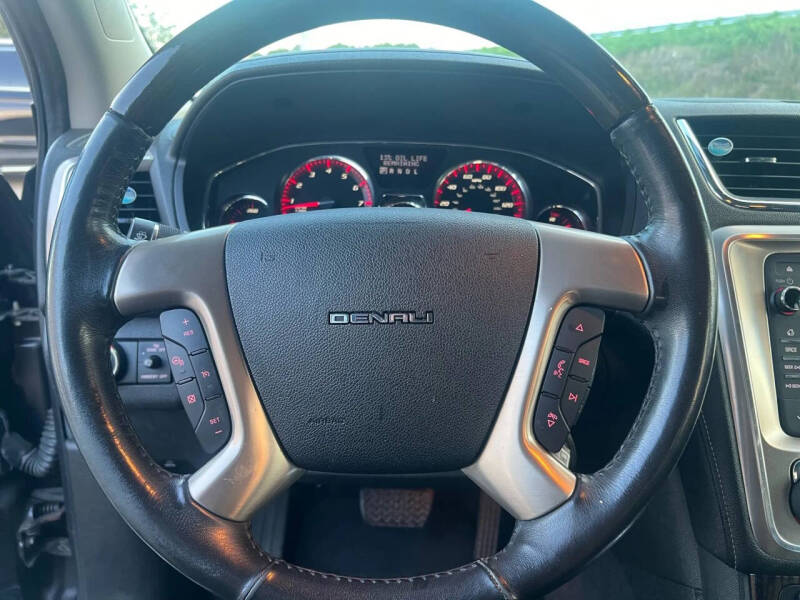 2016 GMC Acadia Denali