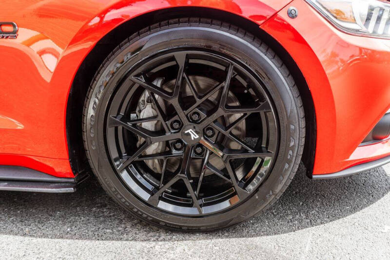 2016 Ford Mustang GT Premium