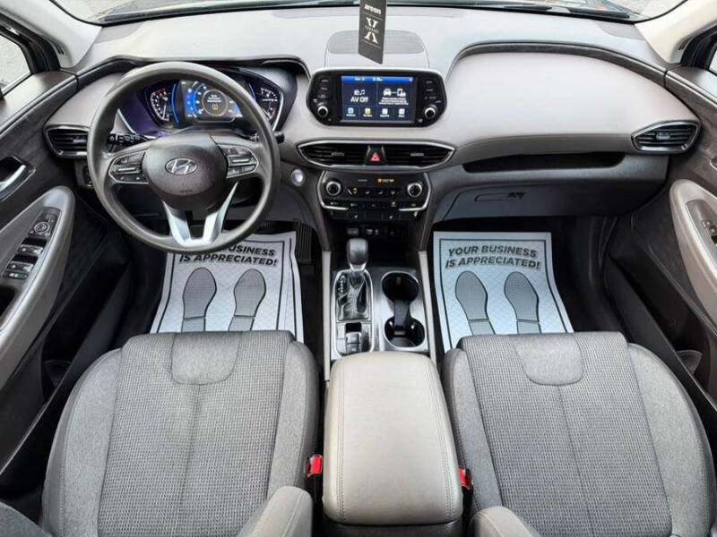 2020 Hyundai Santa Fe SEL