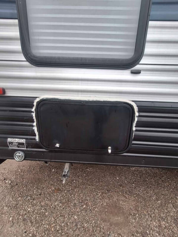 2021 Forest River Cherokee Grey Wolf 28DT