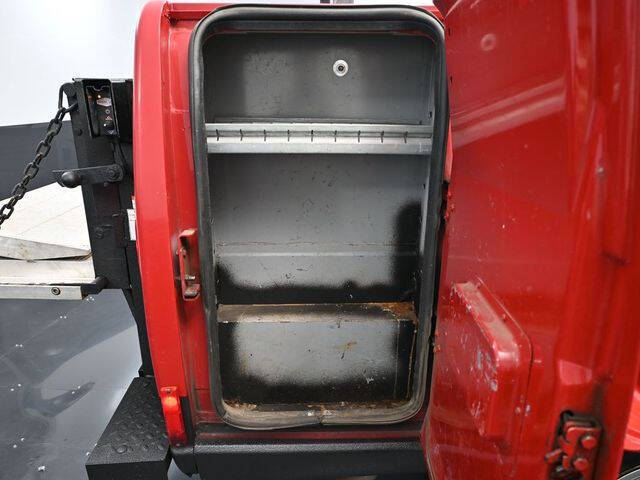 2007 Chevrolet Silverado 3500 Classic Work Truck