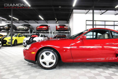 1994 Toyota Supra Turbo