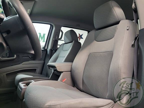 2009 Honda Ridgeline RTS