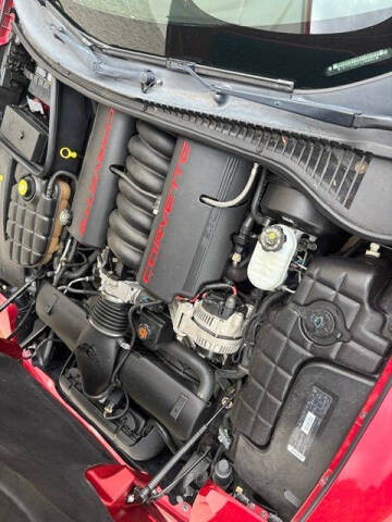 2000 Chevrolet Corvette