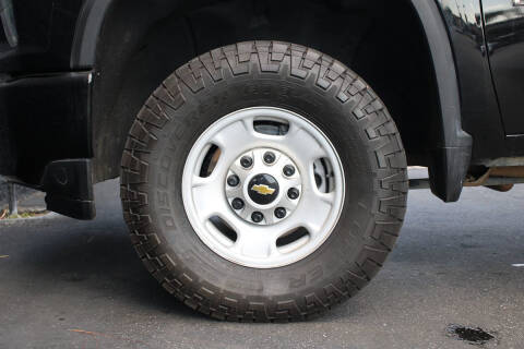 2020 Chevrolet Silverado 2500HD