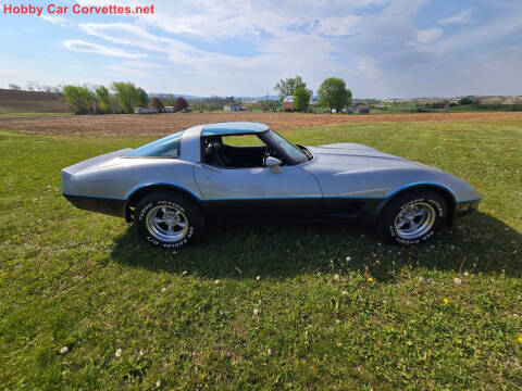1981 Chevrolet Corvette