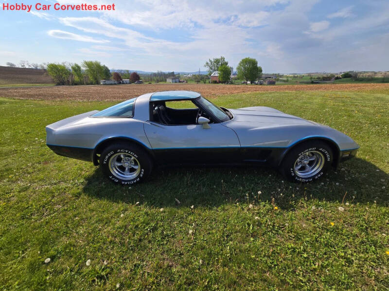 1981 Chevrolet Corvette