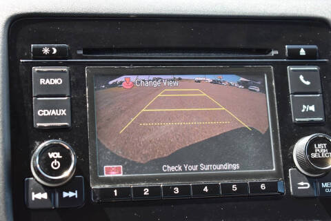 2017 Honda HR-V LX