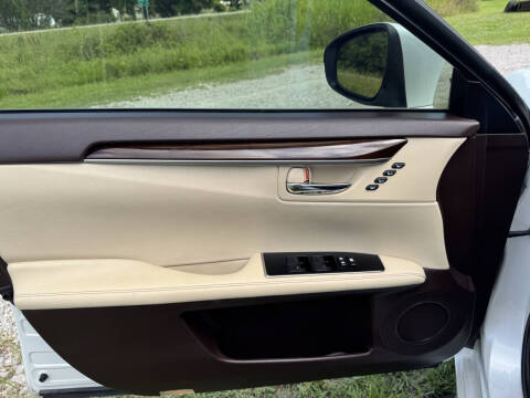 2016 Lexus ES 350
