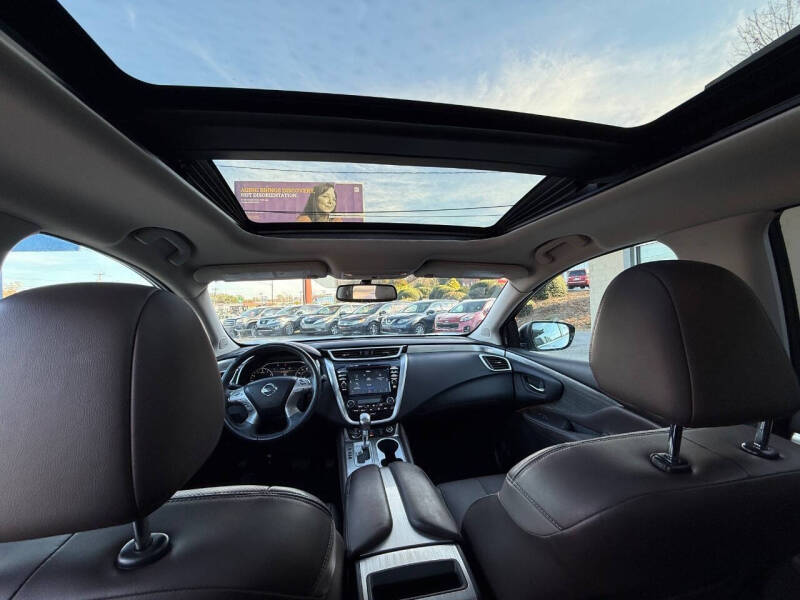 2015 Nissan Murano SL