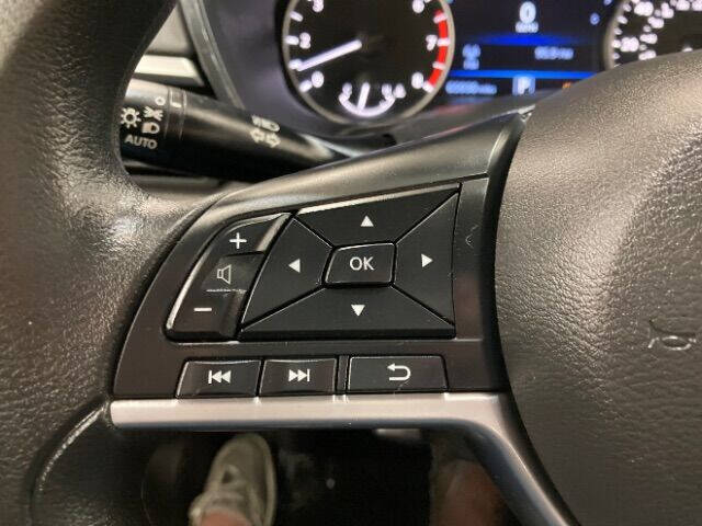 2020 Nissan Altima 2.5 S