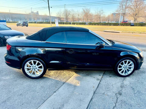 2015 Audi A3 1.8T Premium