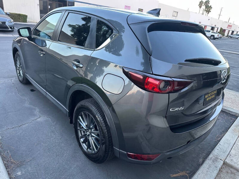 2019 Mazda CX-5 Touring