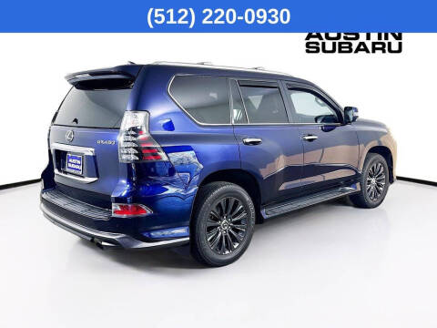 2023 Lexus GX 460 Luxury