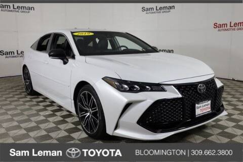 2019 Toyota Avalon for sale at Sam Leman Toyota Bloomington in Bloomington IL