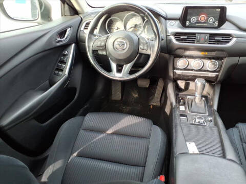 2016 Mazda MAZDA6 i Sport