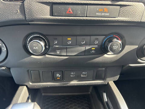 2023 Nissan Frontier S