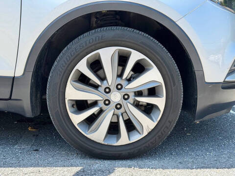 2018 Buick Encore Preferred