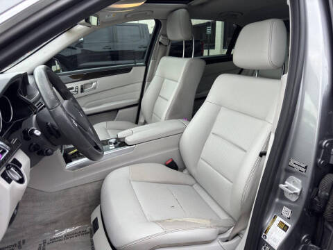 2015 Mercedes-Benz E-Class E 350