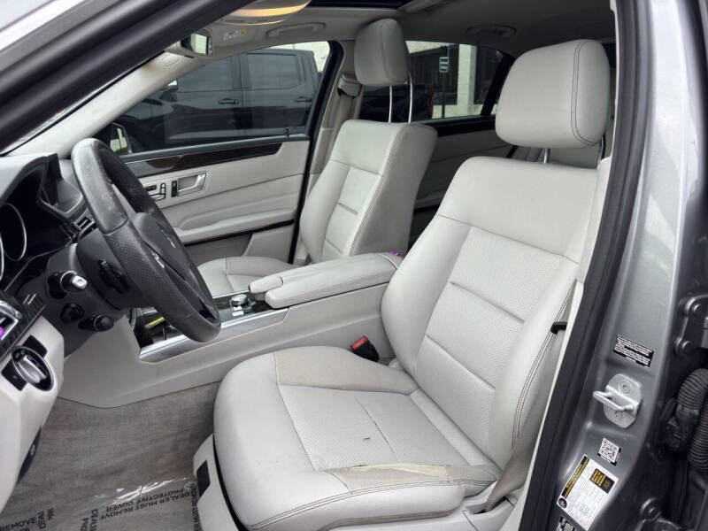2015 Mercedes-Benz E-Class E 350