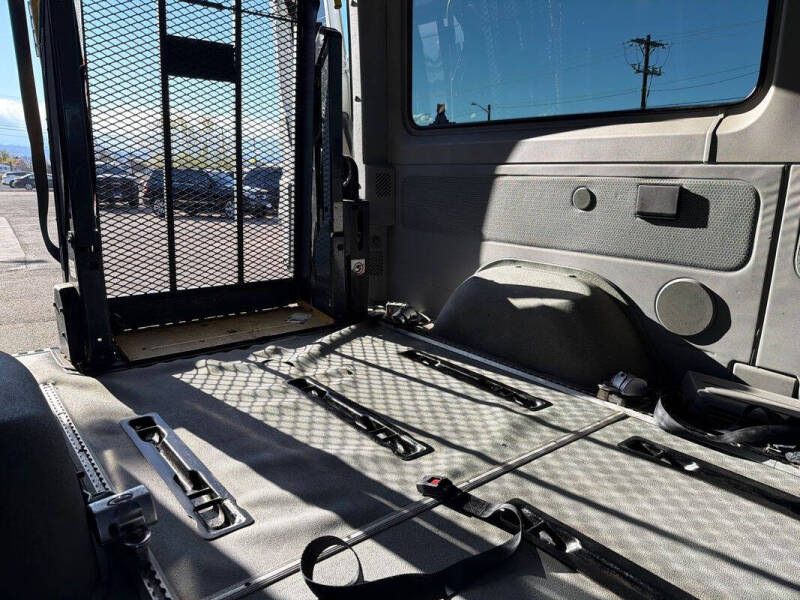 2007 Dodge Sprinter 2500