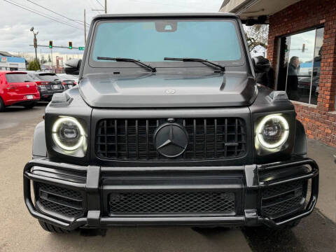2019 Mercedes-Benz G-Class AMG G 63