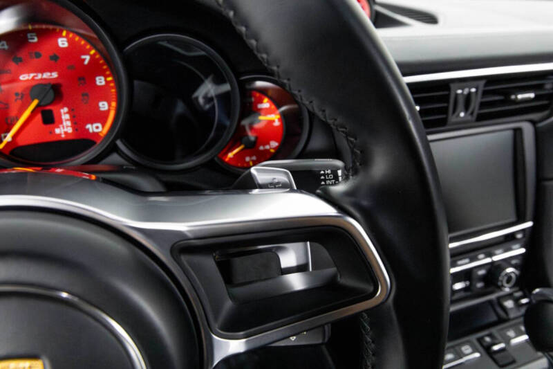 2016 Porsche 911 GT3 RS