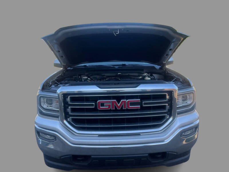 2017 GMC Sierra 1500