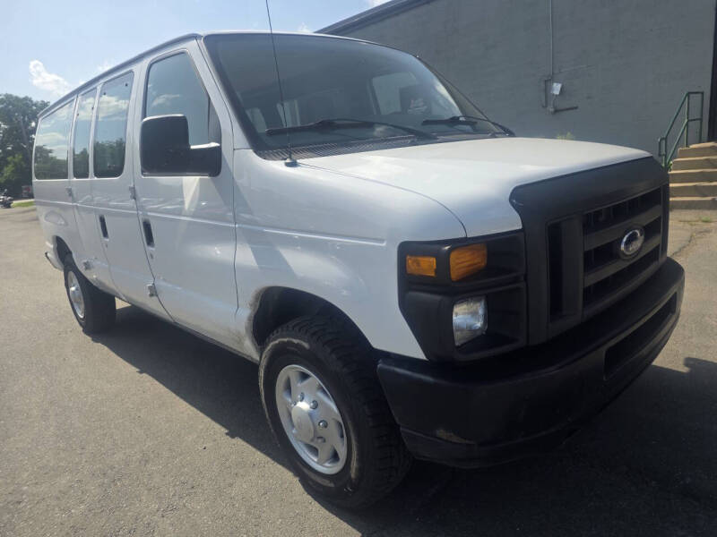 2013 Ford E-Series