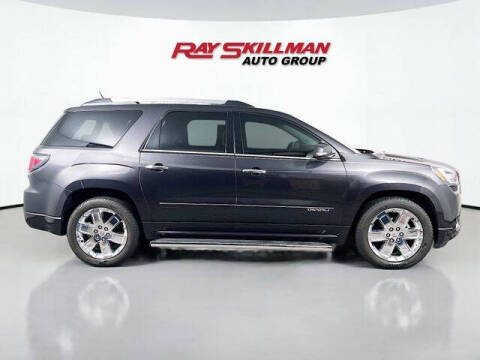2016 GMC Acadia Denali