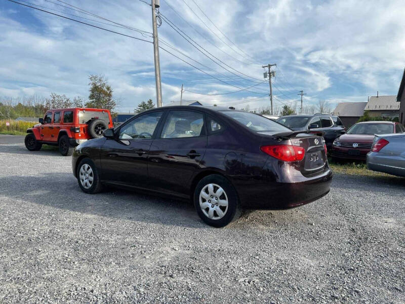 2008 Hyundai Elantra GLS