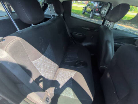 2021 Chevrolet Spark LS CVT