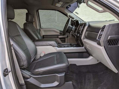 2018 Ford F-250 Super Duty