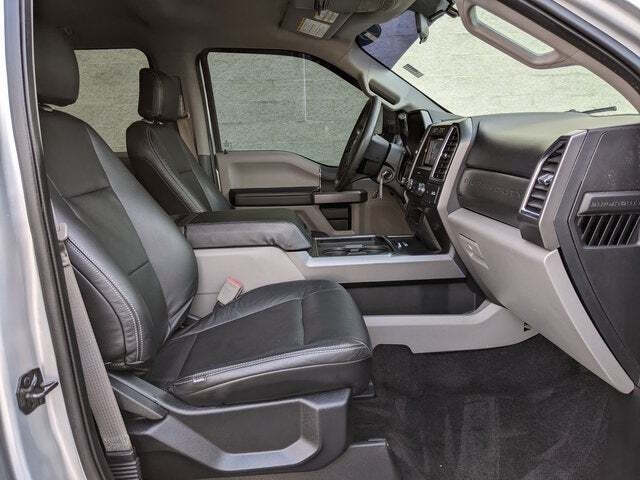 2018 Ford F-250 Super Duty