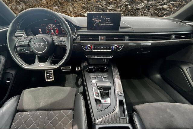 2019 Audi S4 3.0T quattro Premium Plus