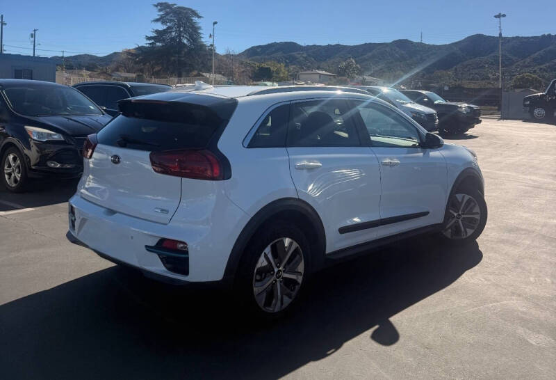 2020 Kia Niro EV EX Premium