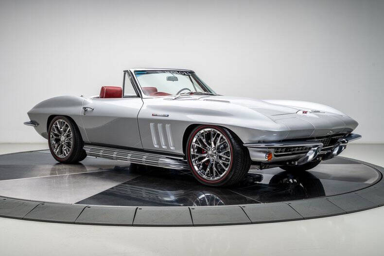 1965 Chevrolet Corvette
